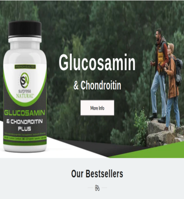 glucosamin & chondroitin