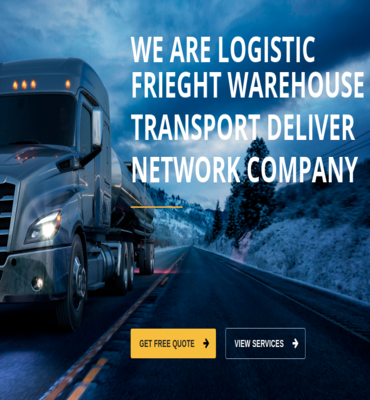 transport deliver network company