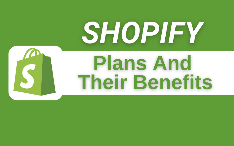 shopify plans