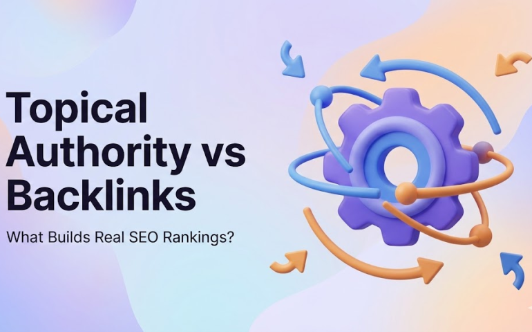 Topical Authority vs Backlinks