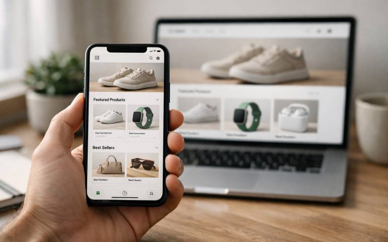 Shopify mobile optimization