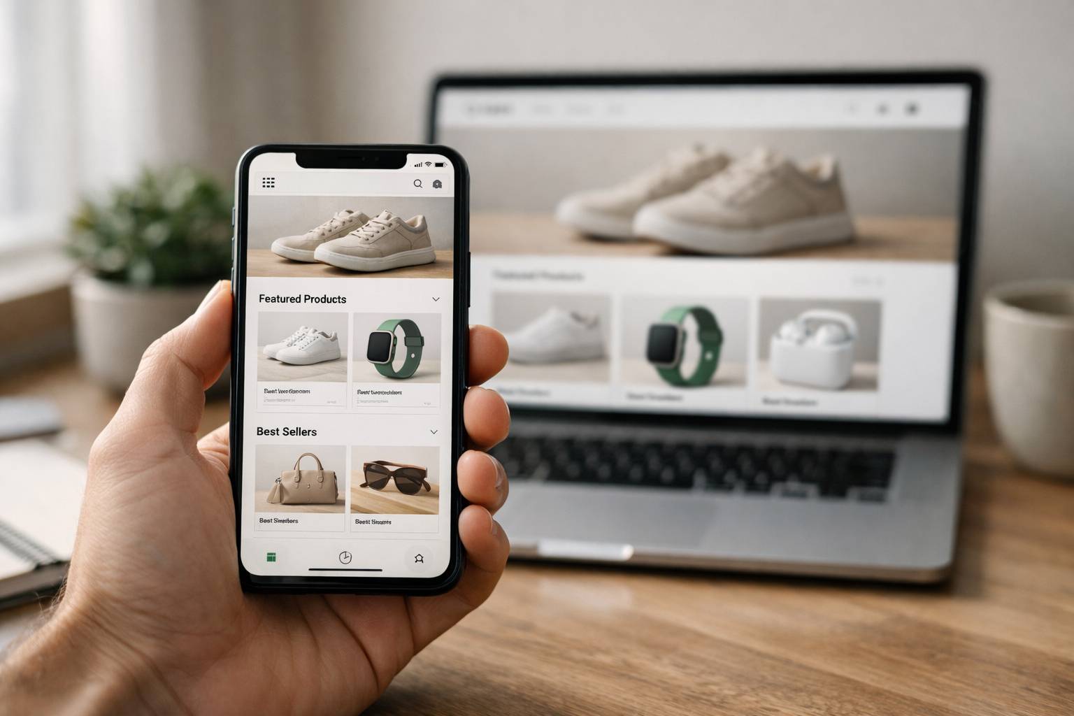 Shopify mobile optimization