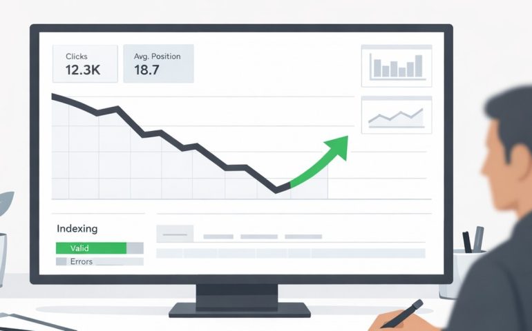 SEO Recovery Checklist