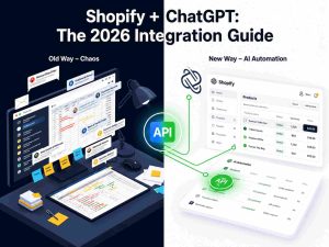 Master the ultimate Shopify ChatGPT integration guide
