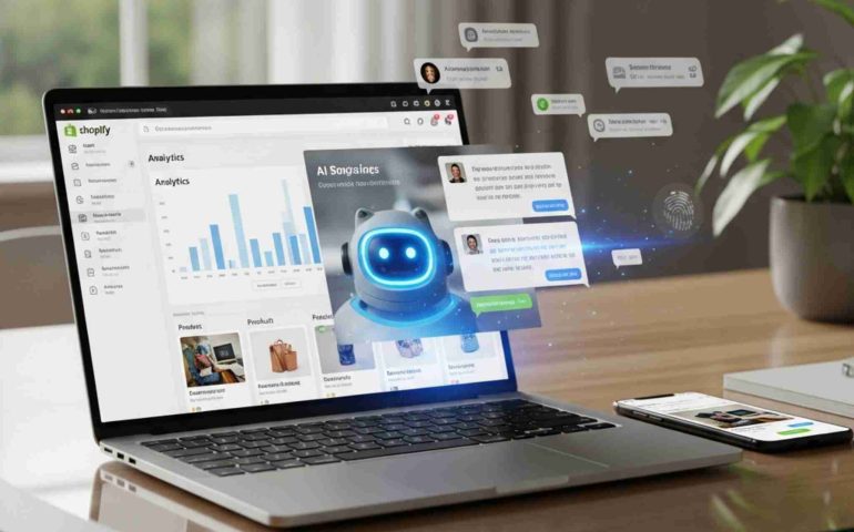 Best AI Shopify Apps 2026