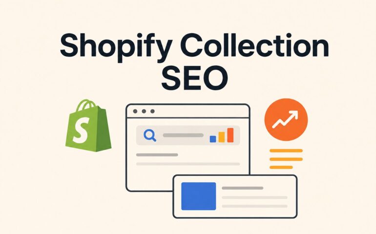 Shopify Collections SEO