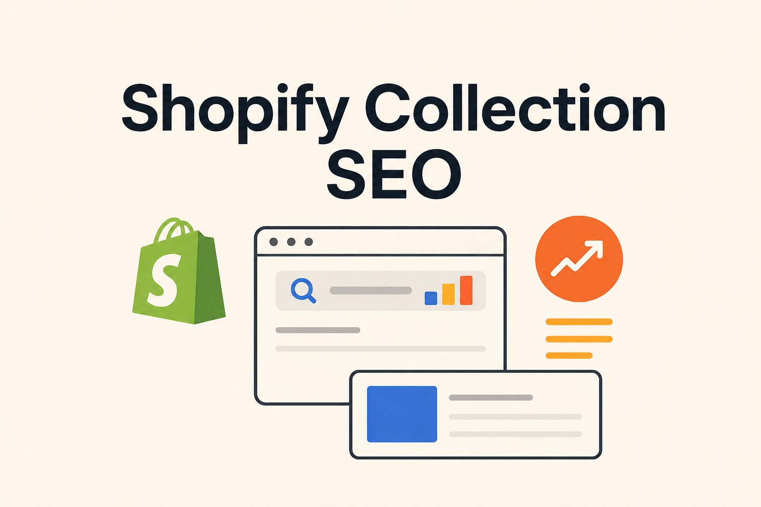 Shopify Collections SEO